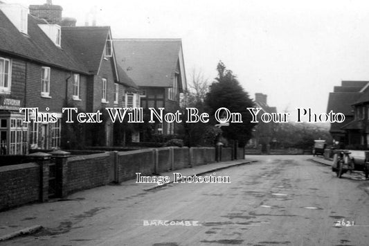 SX 165 - Barcombe, Sussex