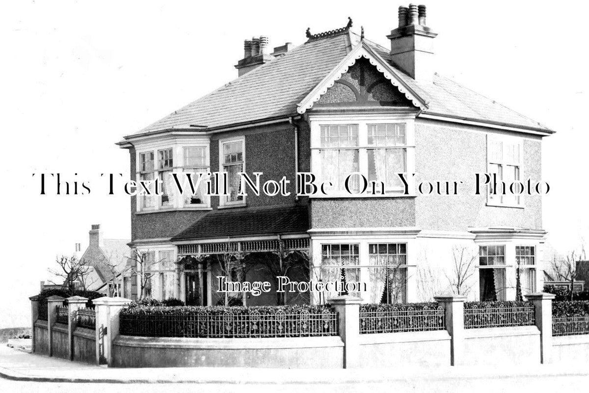 SX 1650 - Tivoli Crescent, Brighton, Sussex