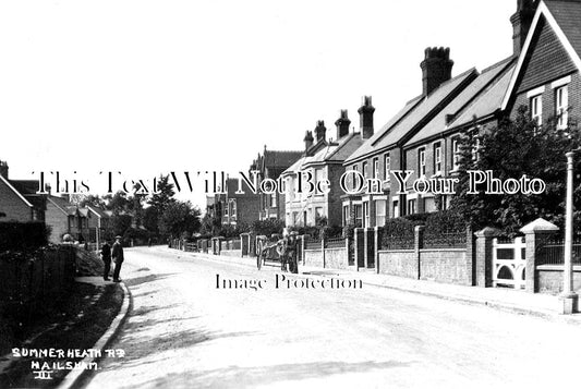 SX 1669 - Summerheath Road, Hailsham, Sussex