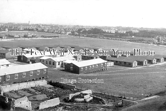 SX 1672 - Summerdown Camp, Eastbourne, Sussex