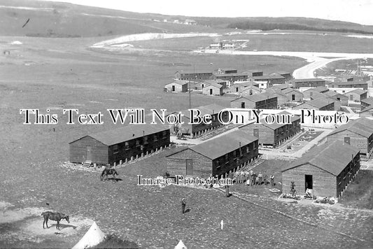 SX 1673 - Summerdown Camp, Eastbourne, Sussex