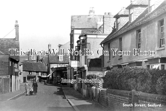 SX 1676 - South Street, Seaford, Sussex