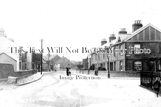 SX 1677 - Penfold Road, Broadwater, Sussex