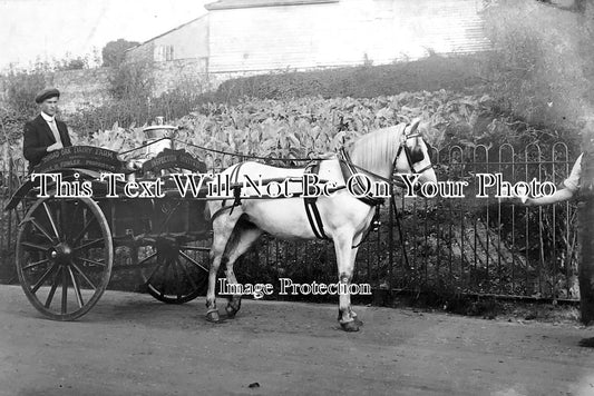 SX 1679 - Broad Oak Dairy Farm, Bexhill, Sussex