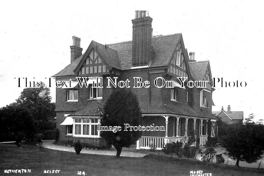 SX 1684 - Detached House Netherton, Selsey, Sussex