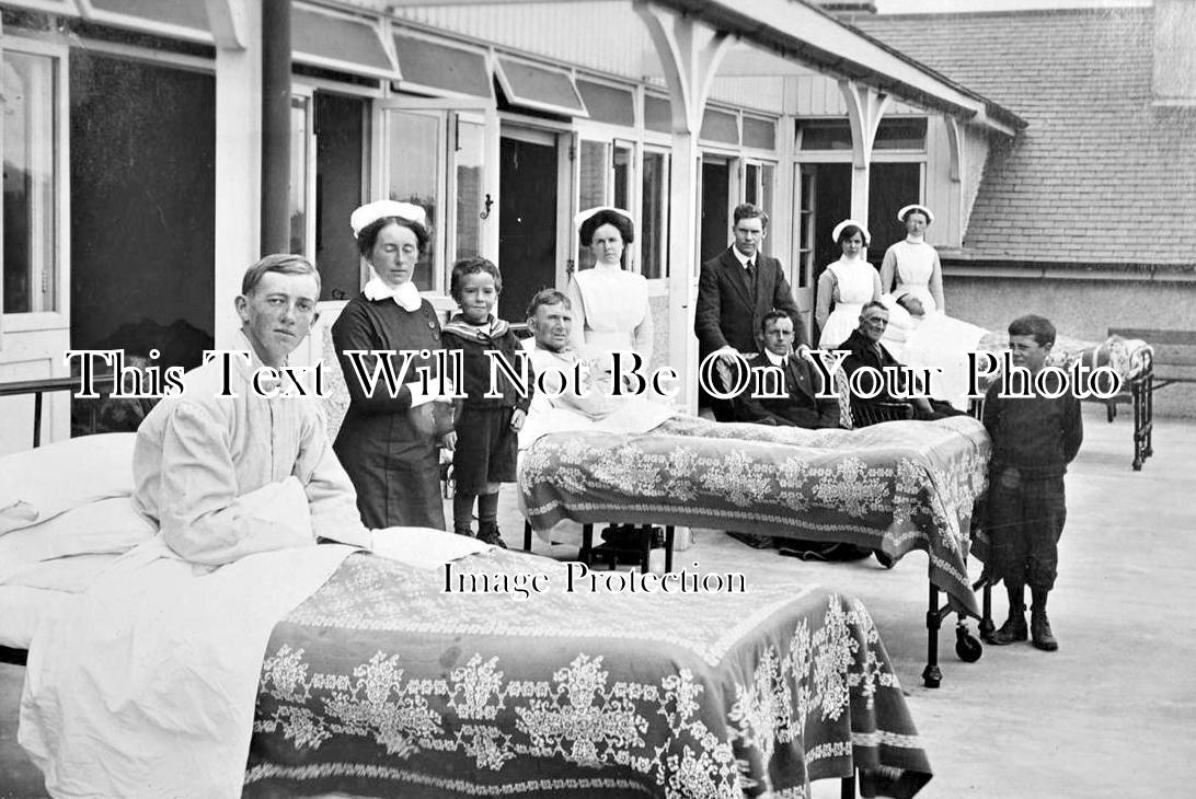 SX 1697 - Hospital, Eastbourne, Sussex