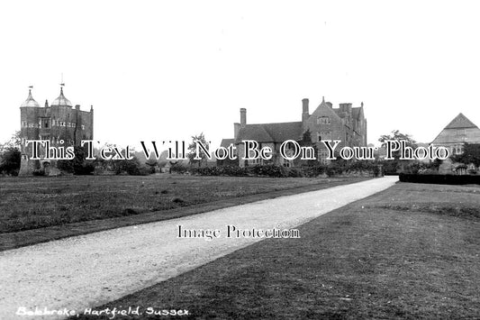 SX 1700 - Bolebroke, Hartfield, Sussex