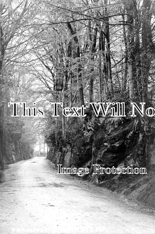 SX 1714 - Frampost, East Grinstead, Sussex