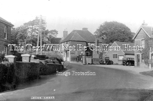 SX 1730 - London Road, Mark Cross, Sussex