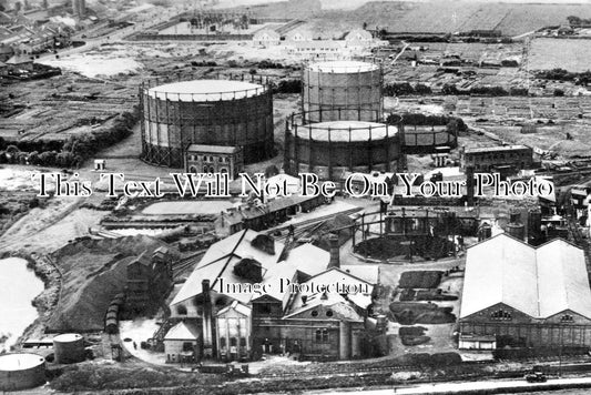 SX 1736 - Gas Works, Eastbourne, Sussex