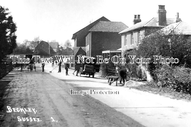 SX 1740 - Beckley, Sussex