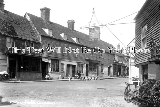 SX 1743 - Rotherfield, Sussex