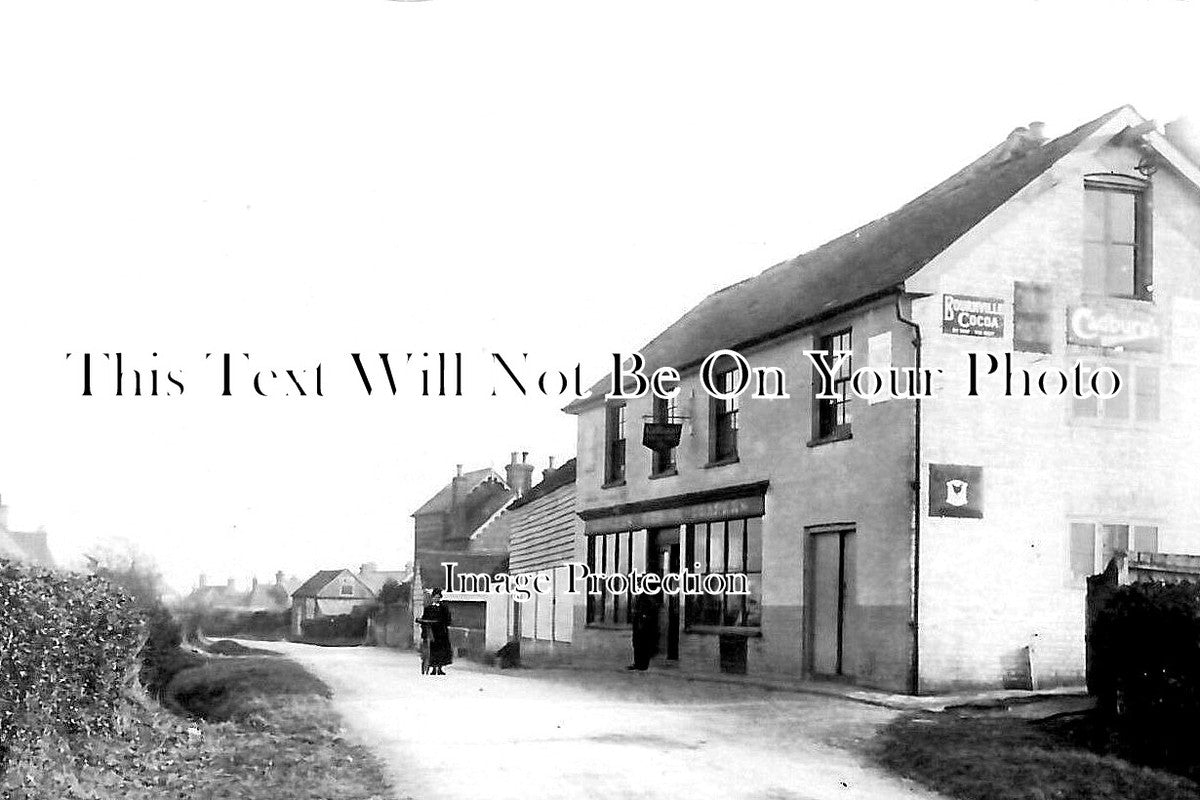 SX 1749 - Ninfield Shop, Sussex