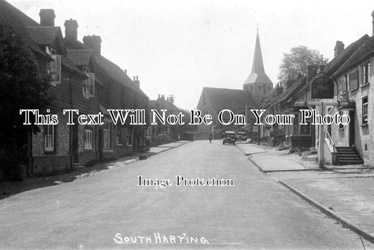 SX 177 - South Harting, Sussex c1932