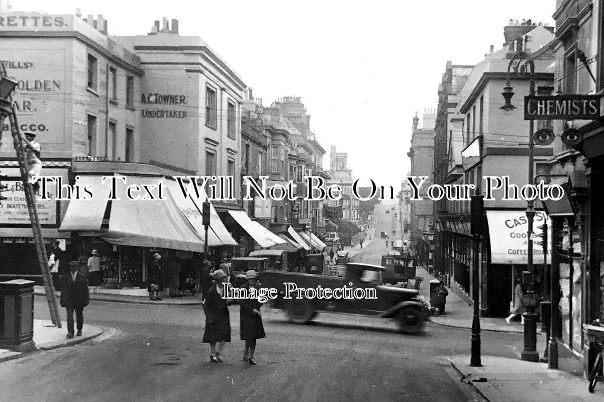 SX 1778 - Norman Road, St Leonards On Sea, Sussex