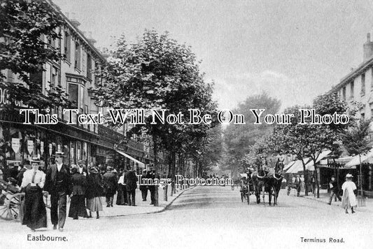 SX 179 - Terminus Road, Eastbourne, Sussex