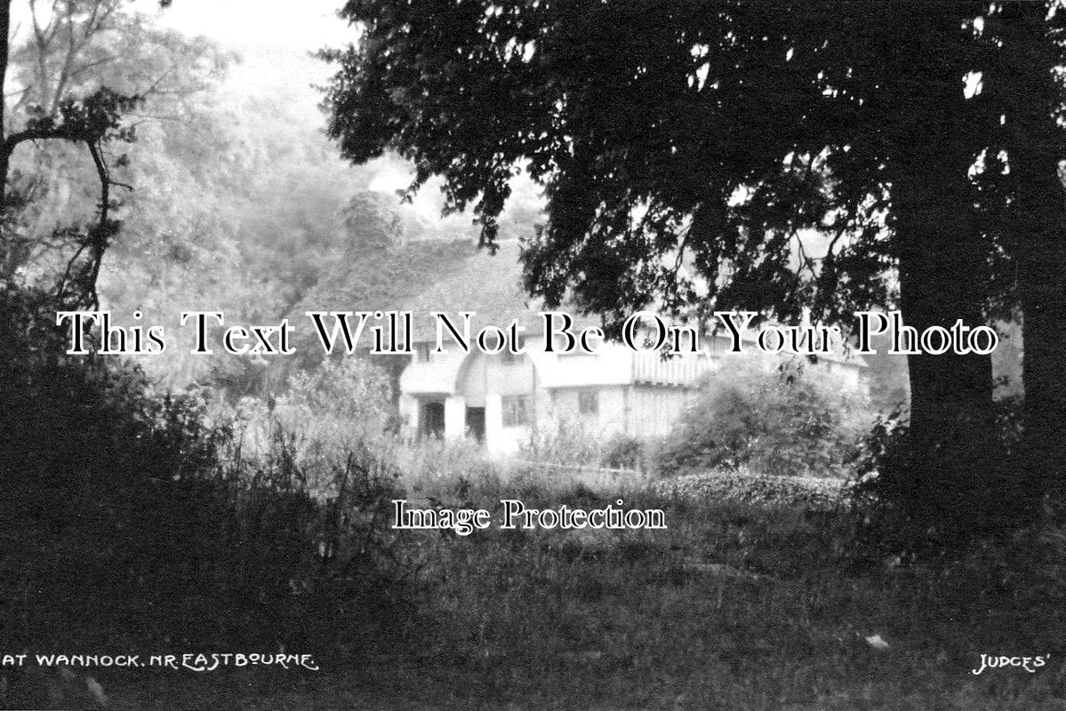 SX 1793 - Wannock, Sussex