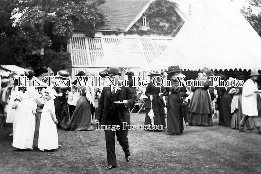SX 1826 - The Orchard Tea Gardens, Hassocks, Sussex