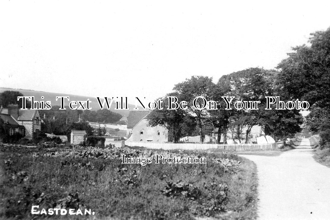 SX 1832 - East Dean, Sussex