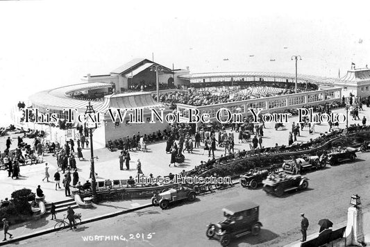 SX 1835 - Worthing, Sussex
