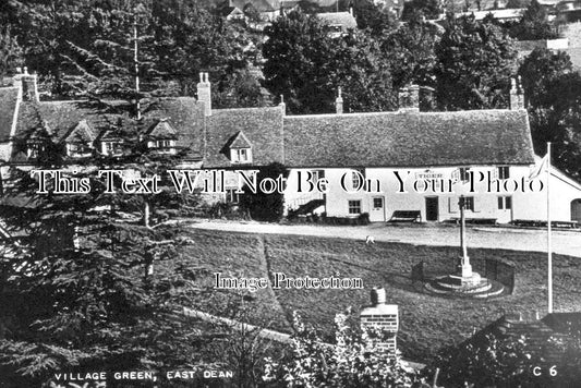 SX 1842 - Tiger Inn, East Dean, Sussex
