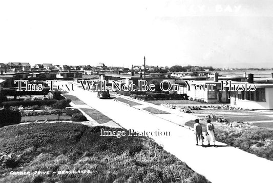 SX 1845 - Camber Drive, Pevensey, East Sussex c1950