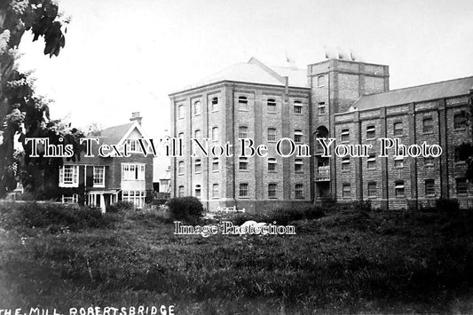 SX 1849 - The Mill, Robertsbridge, Sussex c1907