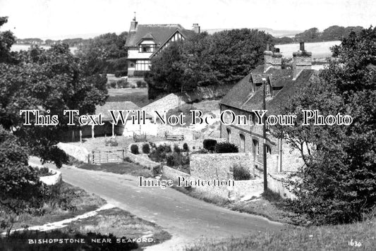 SX 1875 - Bishopstone, Sussex c1937
