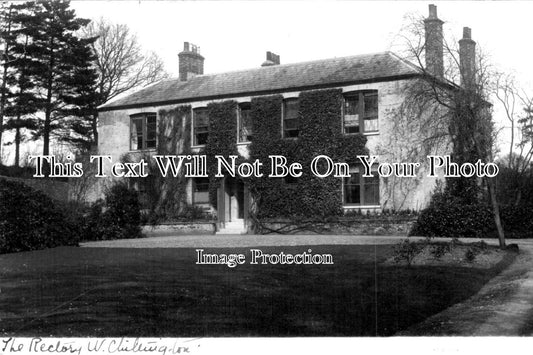 SX 1876 - The Rectory, West Chiltington, Sussex