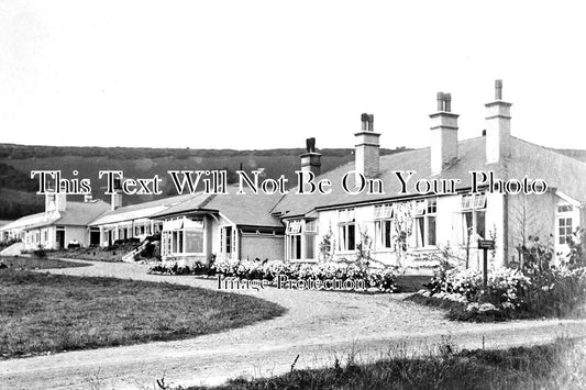 SX 1882 - Hospital At Eastbourne, Sussex