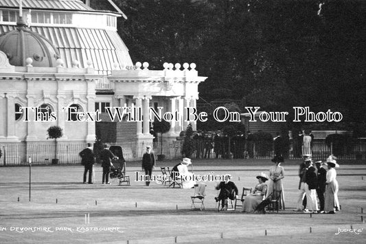 SX 1888 - Devonshire Park, Eastbourne, Sussex