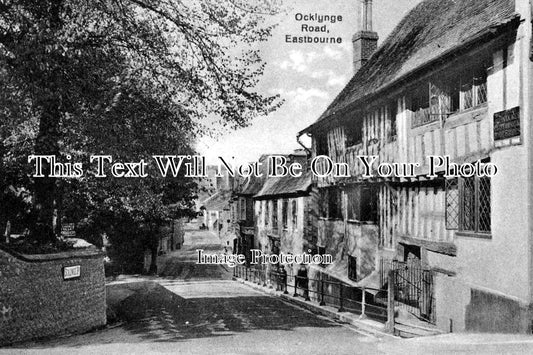 SX 189 - Ocklynge Road, Eastbourne, Sussex