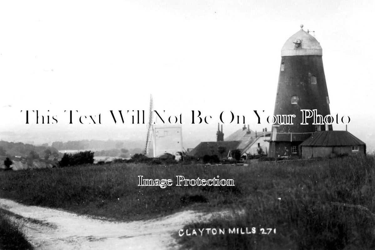 SX 1890 - Clayton Mills, Hassocks, Sussex
