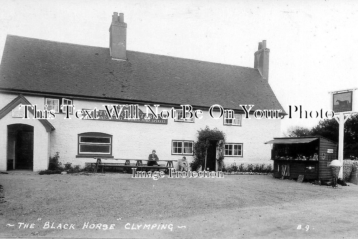 SX 19 - The Black Horse, Clymping, Littlehampton, Sussex