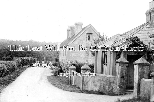 SX 1906 - Woods Green, Wadhurst, Sussex c1907