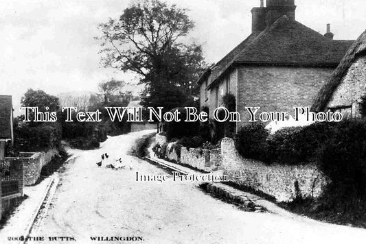 SX 192 - The Butts, Willingdon, Eastbourne, Sussex