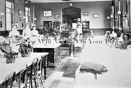 SX 1930 - Ward Of Eastbourne Hospital, Sussex
