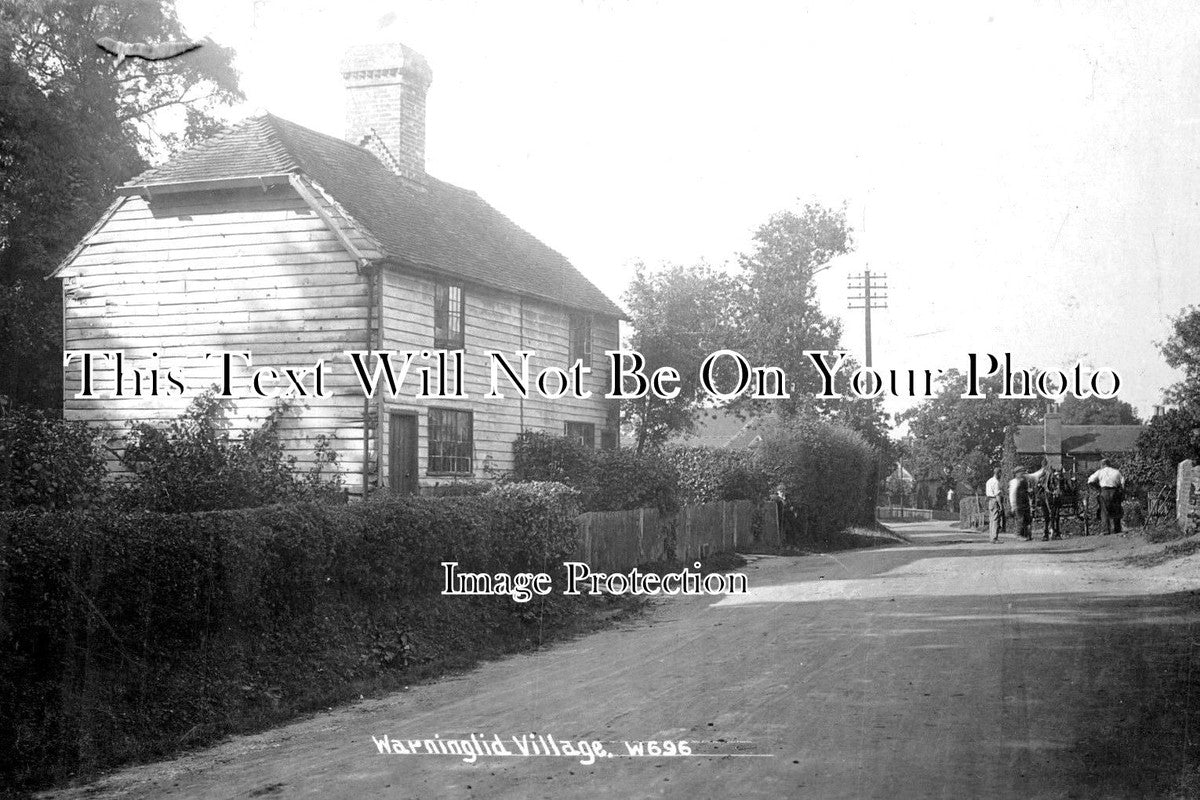 SX 1937 - Warninglid, Sussex
