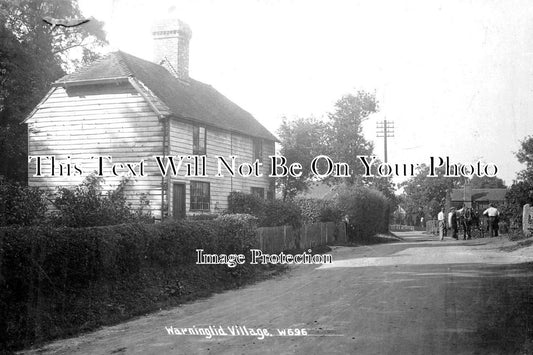 SX 1937 - Warninglid, Sussex