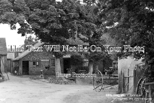 SX 1943 - Post Office, Jevington, Sussex