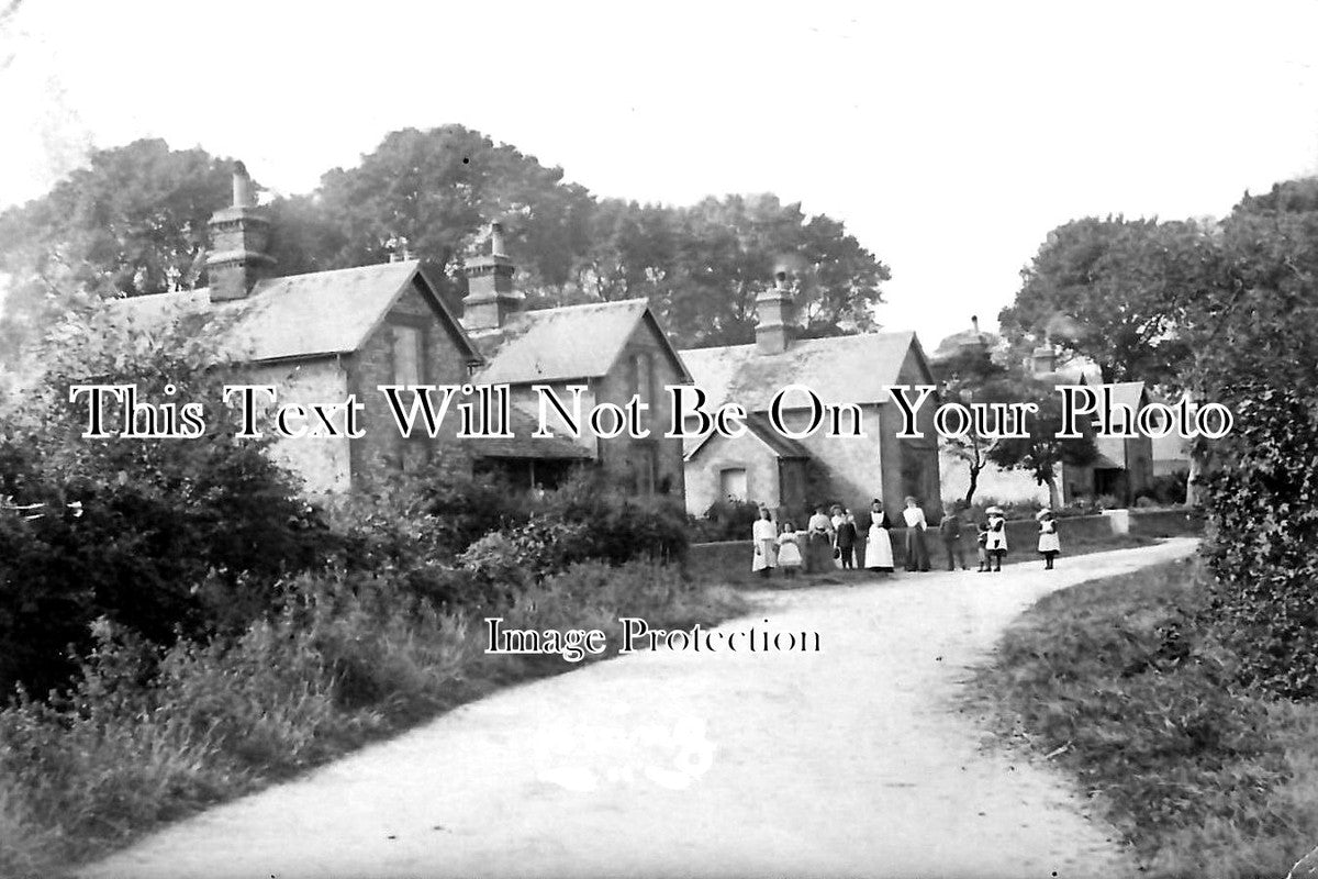 SX 1944 - Oving, Sussex c1905