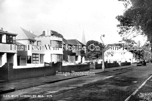 SX 1952 - Ilex Way, Goring By Sea, Sussex