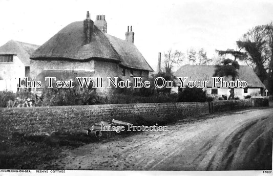 SX 1965 - Beehive Cottage, Angmering On Sea, Sussex