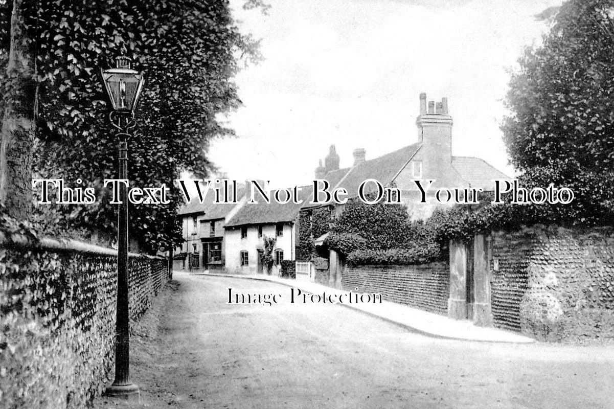 SX 1974 - Broadwater, Sussex