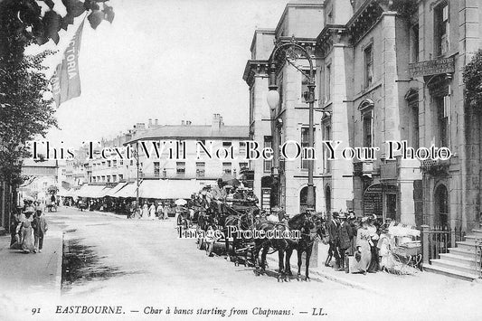 SX 2 - Chapmans, Eastbourne, Sussex