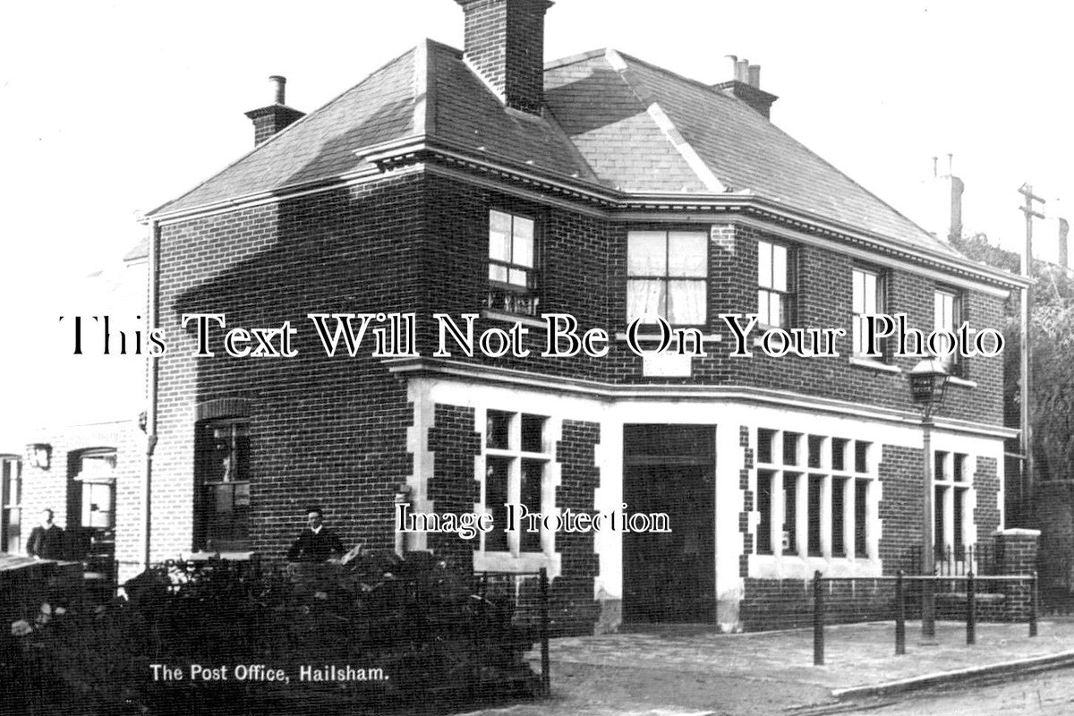 SX 2039 - Hailsham Post Office, Sussex