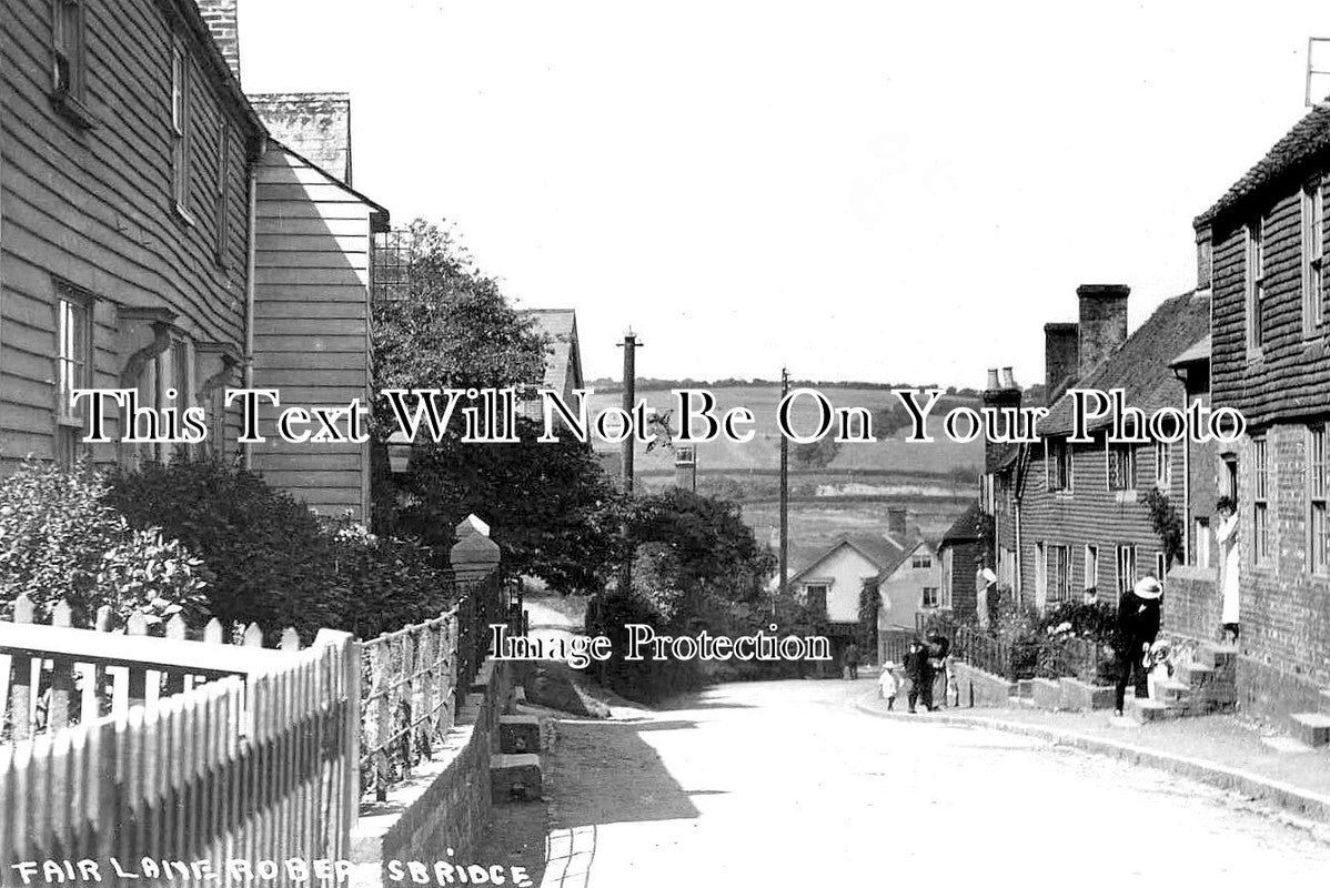 SX 2043 - Fair Lane, Robertsbridge, Sussex