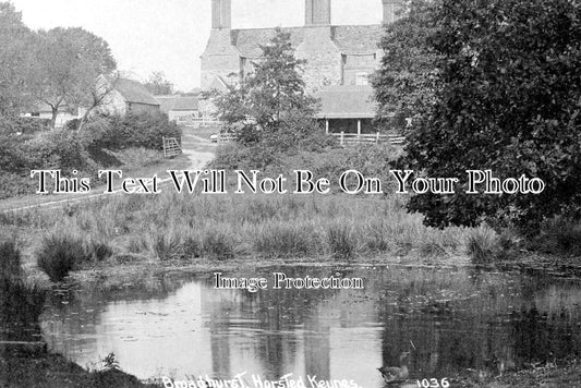 SX 206 - Broadhurst, Horsted Keynes, Sussex