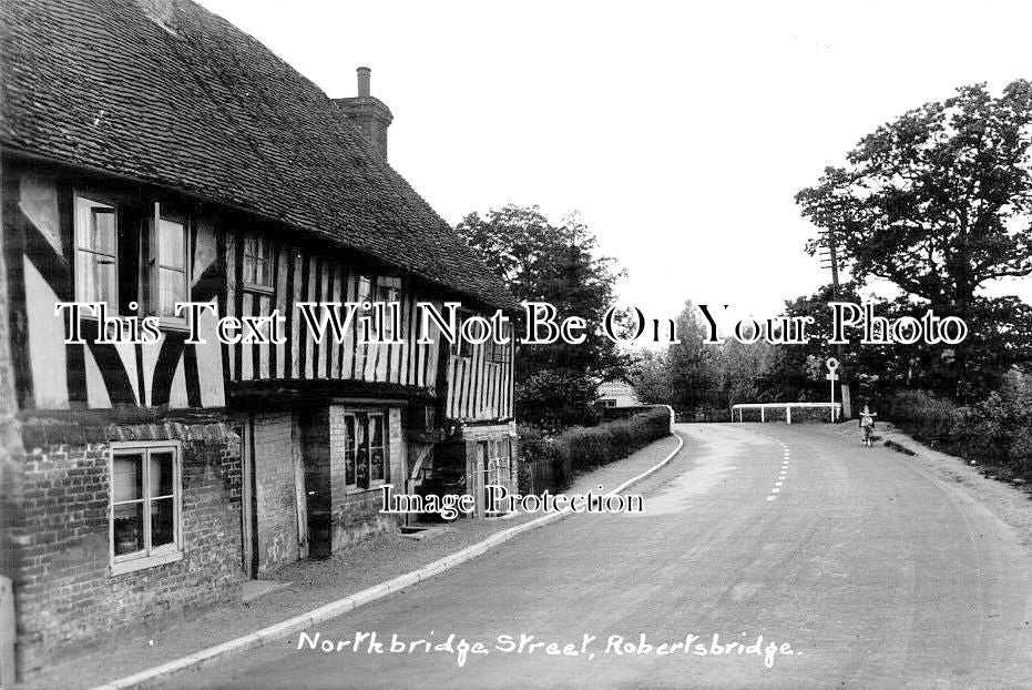 SX 2100 - Northbridge Street, Robertsbridge, Sussex