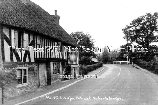 SX 2100 - Northbridge Street, Robertsbridge, Sussex